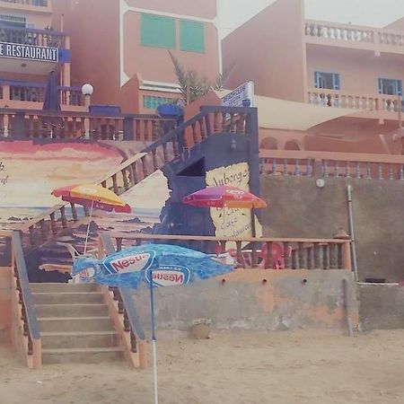 Hotel Beach Club Legzira Sidi Ifni Buitenkant foto