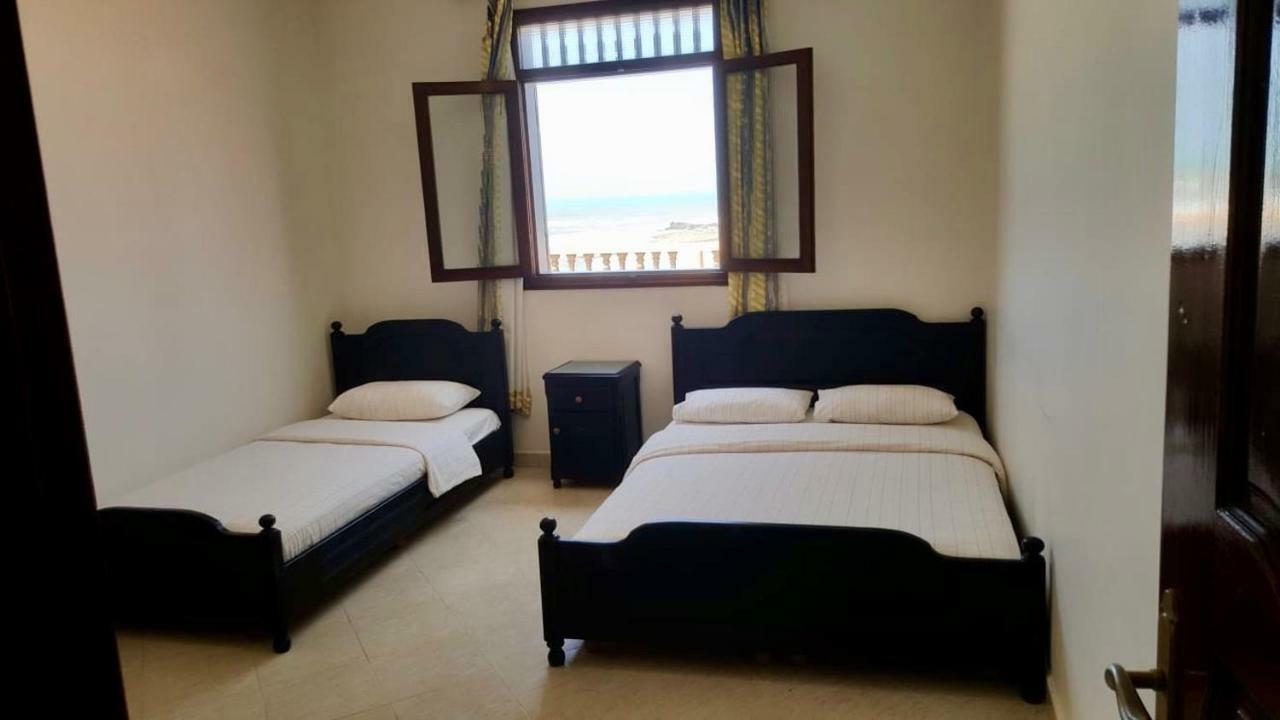 Hotel Beach Club Legzira Sidi Ifni Buitenkant foto