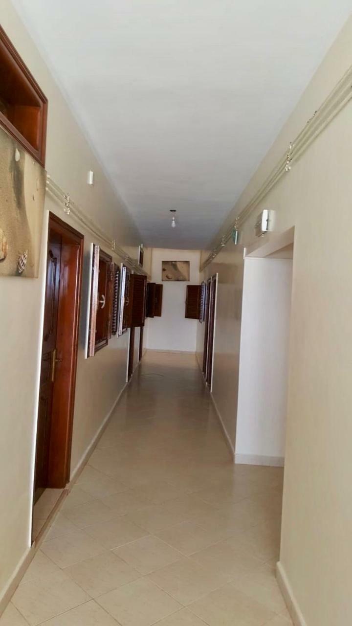 Hotel Beach Club Legzira Sidi Ifni Buitenkant foto